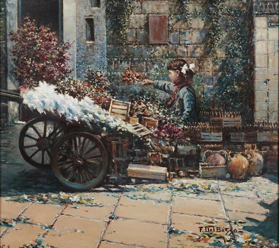Lotto 115 - Del Basso Ferdinando