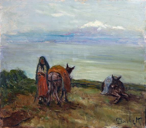 Lotto 122 - Bocchetti Gaetano