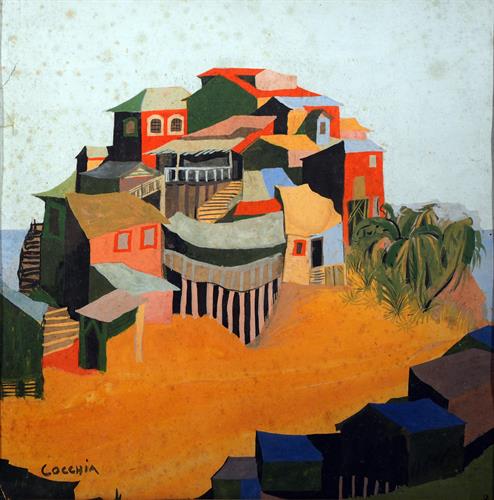 Lotto 137 - Cocchia Carlo
