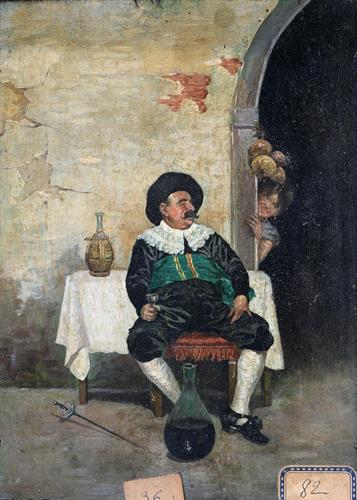 Lotto 39 - Dello Russo Giuseppe