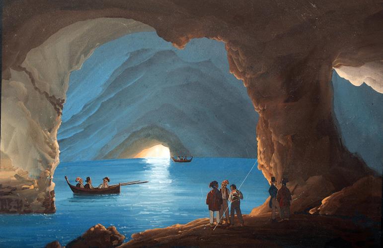 Lotto 44 - Scuola del XIX secolo