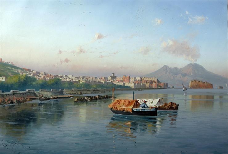 Lotto 79 - Battista Giovanni