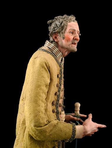 Lotto 11 - Vecchio di Giuseppe de Luca