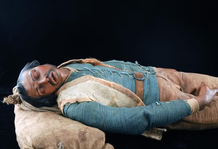 Lotto 16 - Dormiente di Lorenzo Mosca