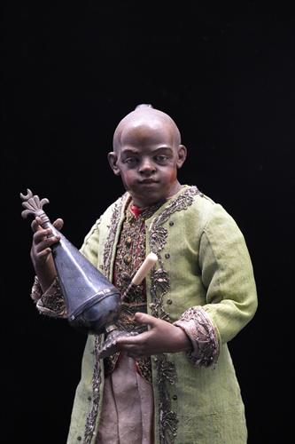 Lotto 23 - Paggio orientale