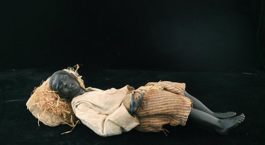 Lotto 24 - Moretto dormiente