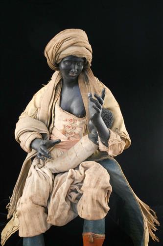 Lotto 27 - Mora che allatta