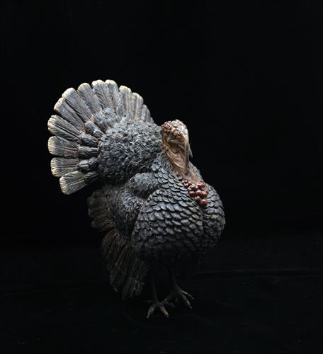 Lotto 28 - Tacchino di N. Ingaldi