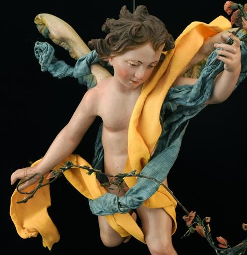 Lotto 3 - Angelo accademia