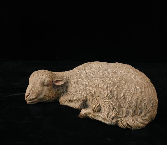 Lotto 40 - Pecora accosciata