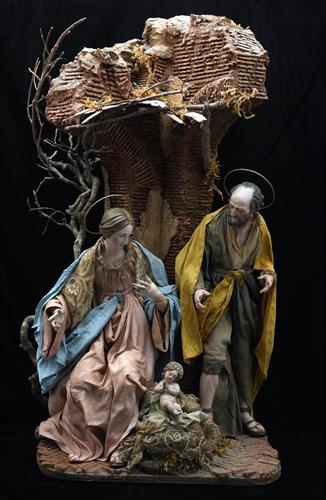 Lotto 50 - Natività