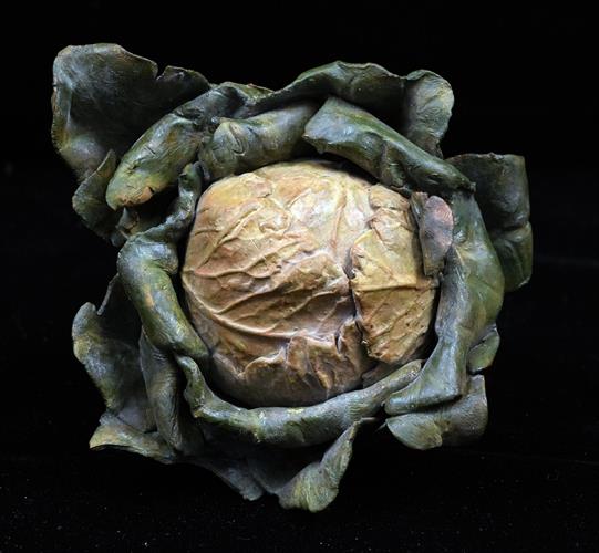 Lotto 71 - Verza in terracotta