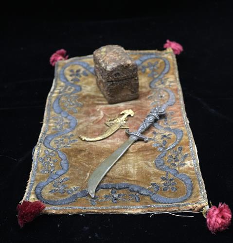 Lotto 73 - Accessori vari