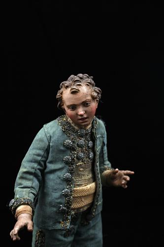 Lotto 7 - Ragazzo nobile