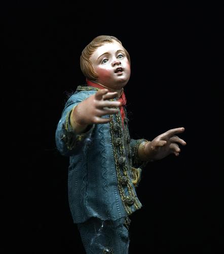 Lotto 8 - Ragazzo nobile