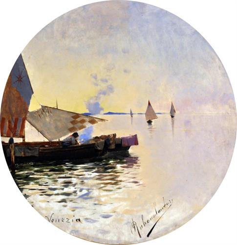 Lotto 19 - Santoro Rubens