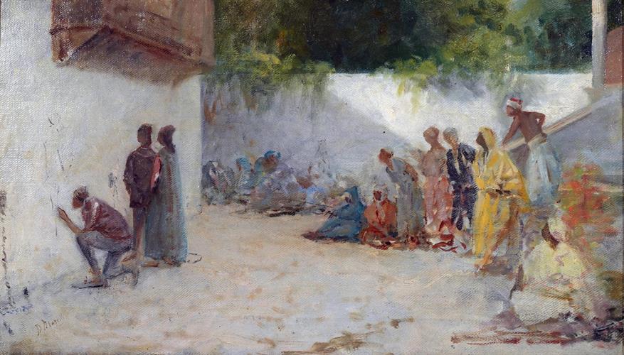 Lotto 20 - Morelli Domenico