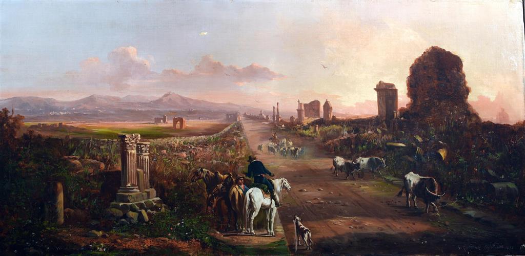 Lotto 22 - Giovannini Vincenzo