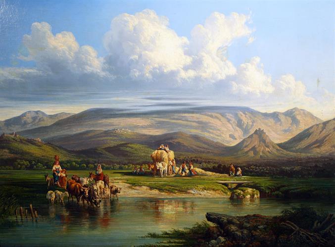 Lotto 23 - Carelli Gonsalvo