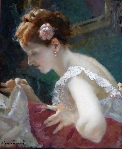 Lotto 29 - Issupoff Alessio