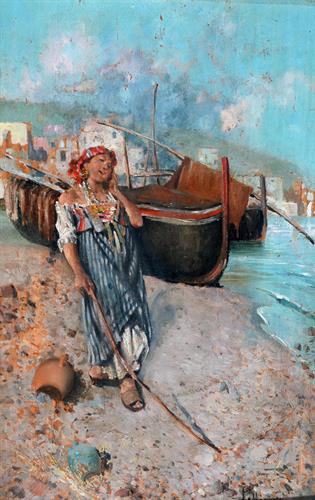 Lotto 39 - Pellicciotti Tito