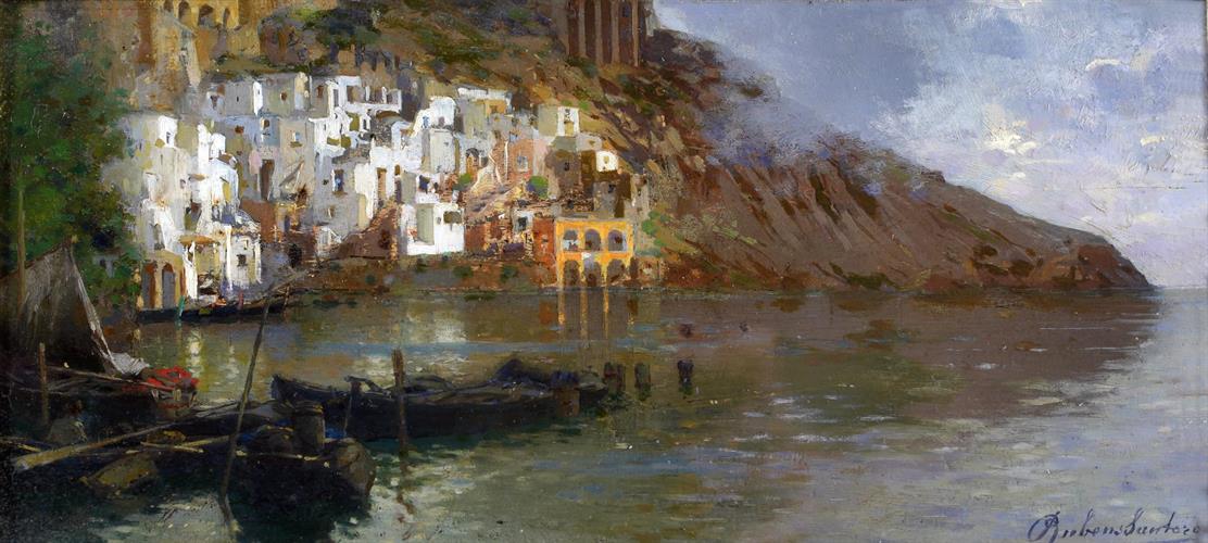 Lotto 40 - Santoro Rubens