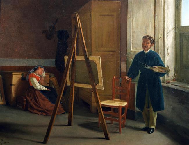 Lotto 46 - Toma Gioacchino