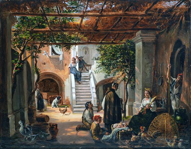 Lotto 54 - Carelli Raffaele