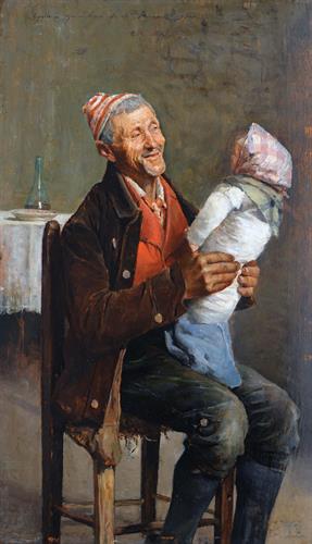 Lotto 58 - Caprile Vincenzo