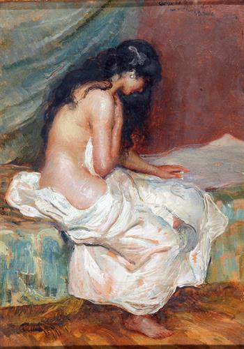 Lotto 63 - De Nicola Francesco