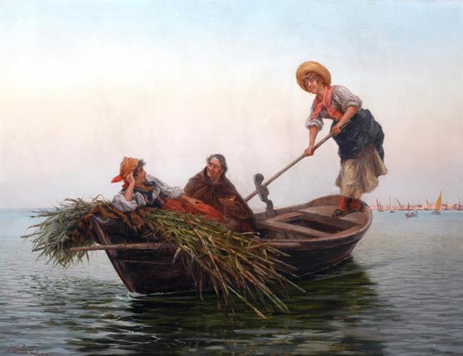 Lotto 66 - Gabrini Pietro