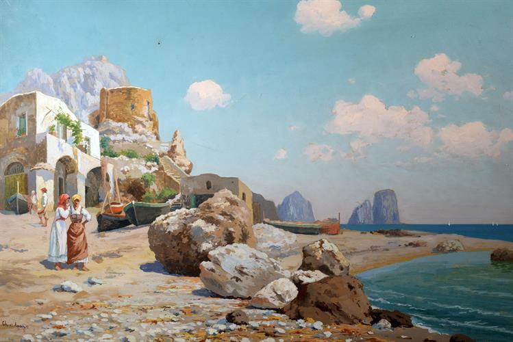 Lotto 70 - Chiarolanza Giuseppe