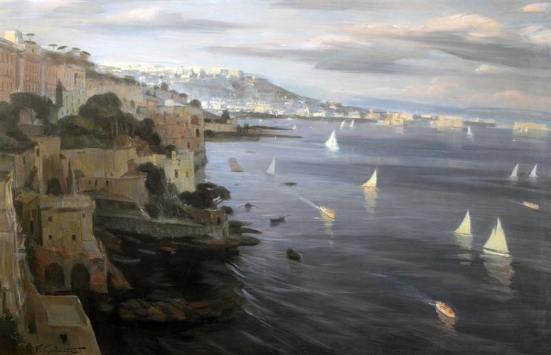 Lotto 87 - Galante Francesco