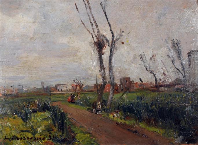 Lotto 94 - Crisconio Luigi