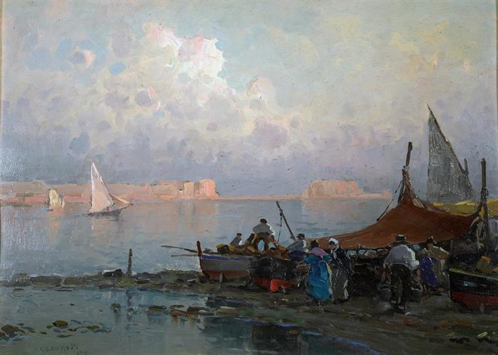 Lotto 97 - De Corsi Nicolas