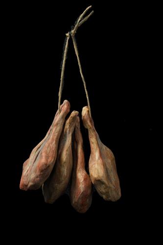 Lotto 221 - Coscette di agnello