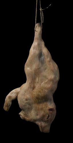 Lotto 224 - Mezzo maialino