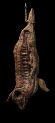 Lotto 225 - Mezzo maiale