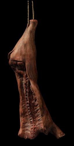 Lotto 234 - Pezzo di carne