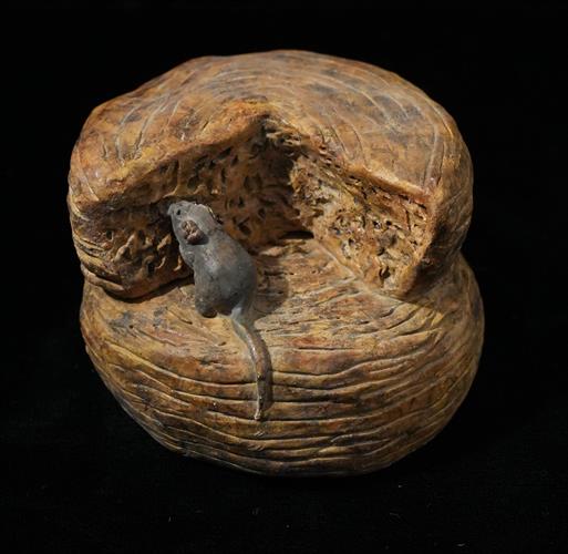 Lotto 240 - Formaggio con topo