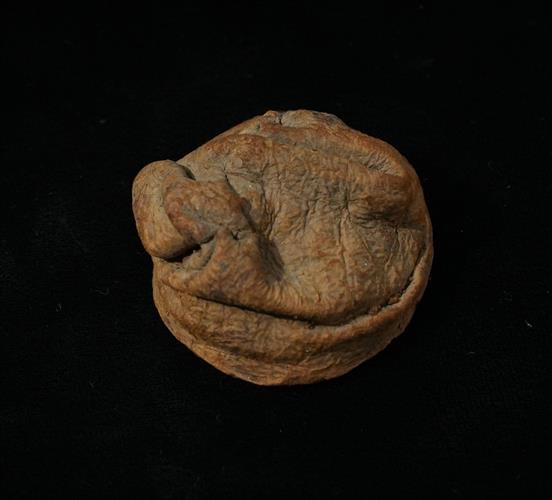 Lotto 248 - Cappellino in pelle