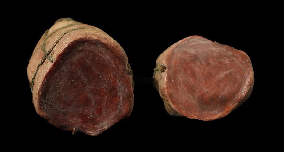 Lotto 265 - Salume in terracotta