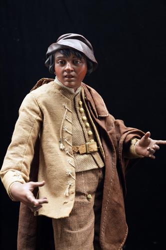 Lotto 11 - Ragazzo rustico di L. Mosca