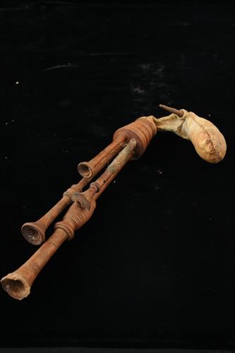 Lotto 121 - Zampogna