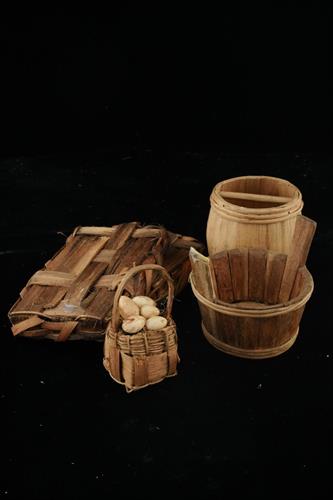 Lotto 122 - Accessori vari