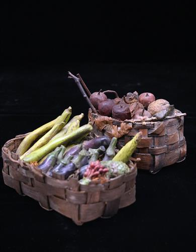 Lotto 123 - Accessori vari