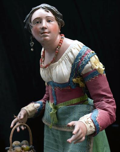 Lotto 12 - Popolana attr. N. Somma