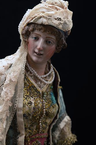 Lotto 14 - Georgiana attrib. N. Ingaldi