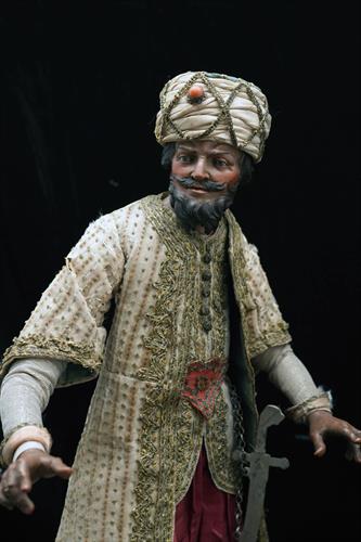 Lotto 15 - Georgiano attrib. A. Genzano