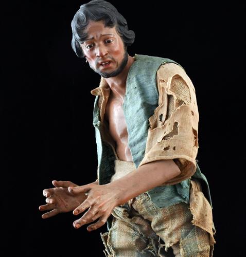 Lotto 21 - Pescivendolo